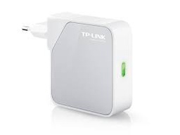 [00399] TP-LINK TL-WR710N Wireless N Mini Router - N150