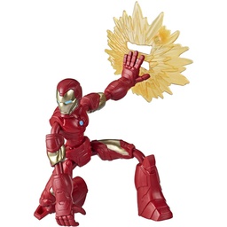 [TOYS328] 96959 Avengers - Bend and Flex Iron Man