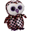 235891 Ty - Boo Buddy - Flippables Checks Owl