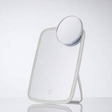 [Mİ00453] Jordan &amp; Judy NV663 LED cosmetic mirror with magnifying glass
