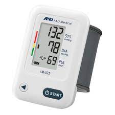 [URUN00277] A&amp;D Medical UB-525 Essential Wrist Blood Pressure Monitor