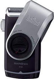 [URUN00317] Braun MobileShave PocketGo M90 men's shaver