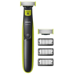 [URUN00404] Philips QP2520/25 OneBlade Wet Dry Facial Hair Trimmer Shaver