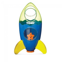 [URUN0620] TOMY Fountain Rocket TOMY 72357