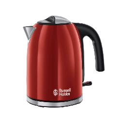 [URUN00507] Russell Hobbs 20412 Colour Plus Electrıc Kettle 