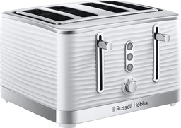 [URUN00548] Russell Hobbs 24380 Inspire 4 Slice Toaster