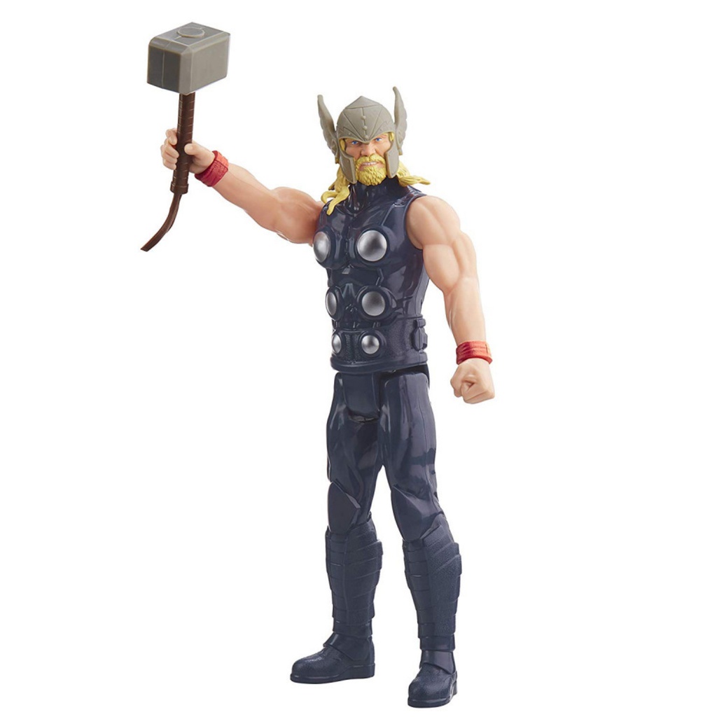 Avengers - Titan Hero Thor E7879