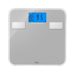 [URUN0668] Weight Watches Elektronik Cam Tartı Hassas Analiz Gri – 8939U