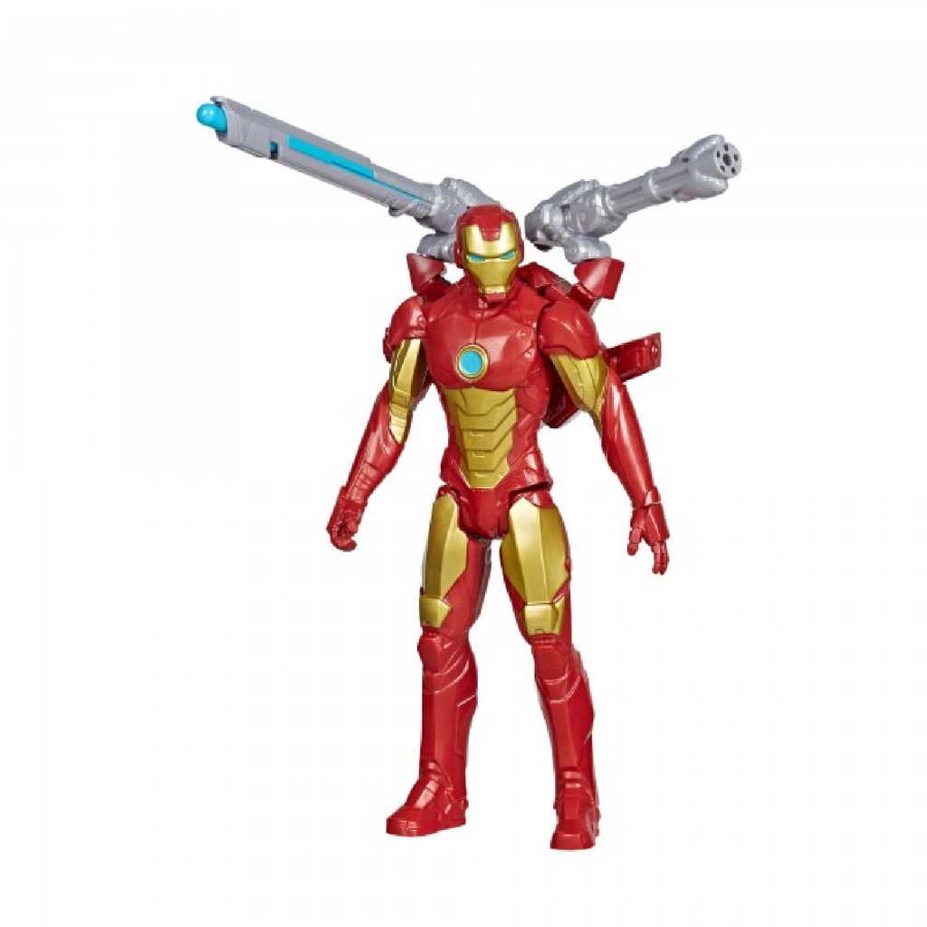 Avengers - Titan Hero Blast Gear Iron Man