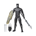 Avengers - Titan Hero Blast Gear Black Panther