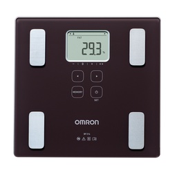 [URUN0864] Omron BF214 Body Composition Scale and Monitor