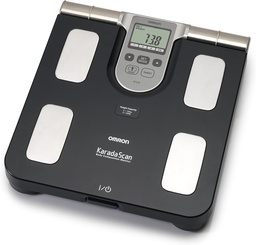 [URUN0865] Omron BF508 Body Composition Monitor BMI Calculator Weighing Scale