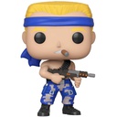 239562 Funko - Games: Contra (Bill) POP! Vinyl