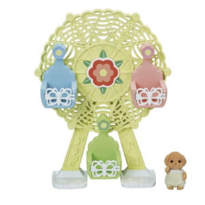 237521 Sylvanian Families - Baby Ferris Wheel