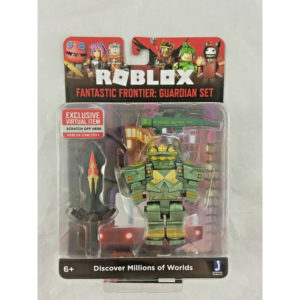 96389 ROBLOX - Core Figure Pack Fantastic Frontier Guardian Set