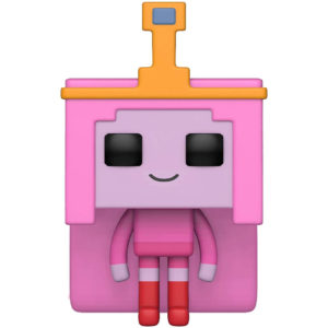 238956 Funko - Animation: Adventure Time - Minecraft Princess Bubblegum POP! Vinyl