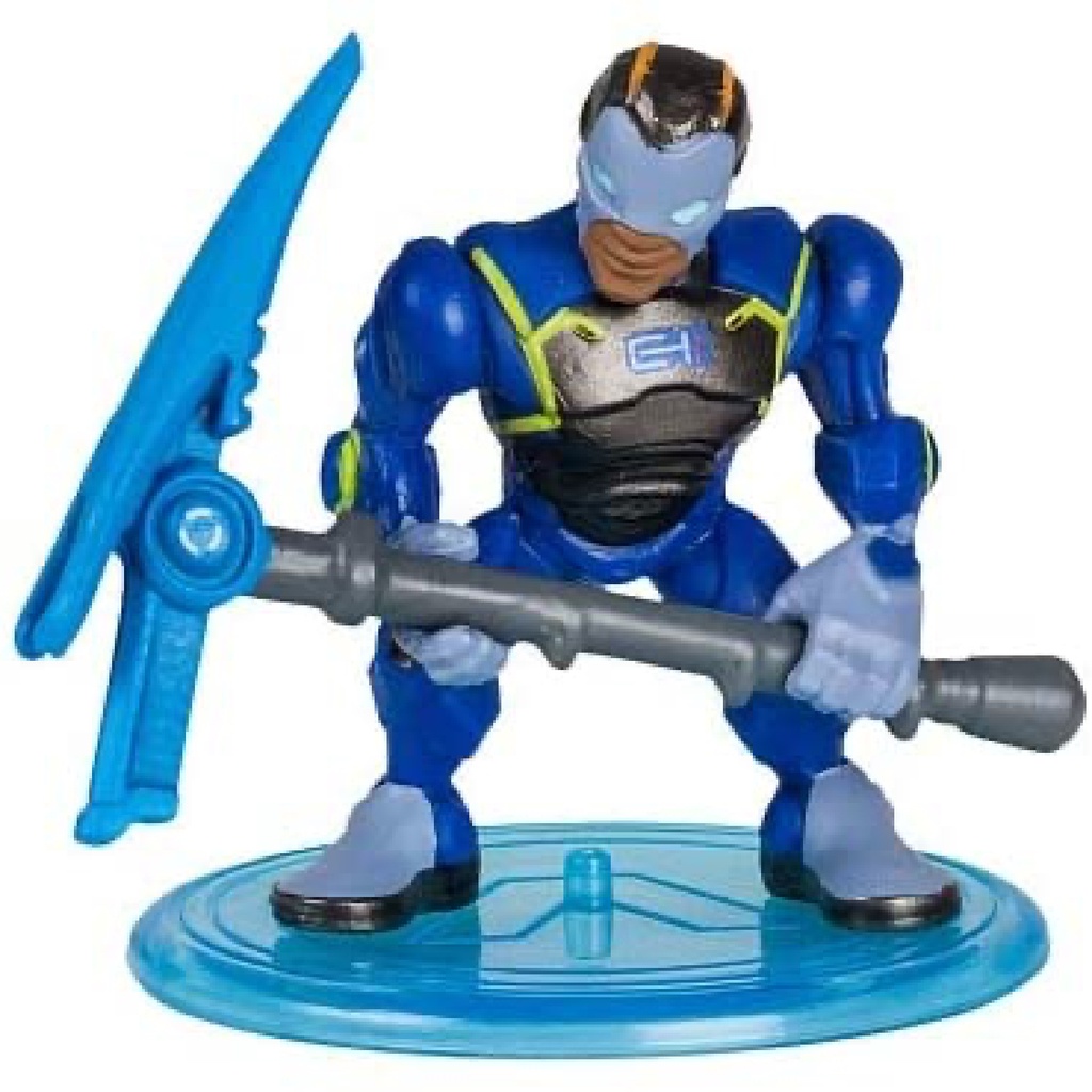 Fortnite - Battle Royale Collection: Solo Mini Figure Carbide