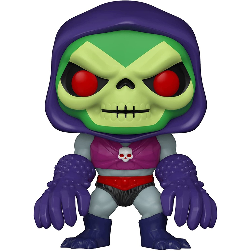 101862 Funko - Retro Toys: Masters of the Universe (Terror Claws Skeletor) POP! Vinyl