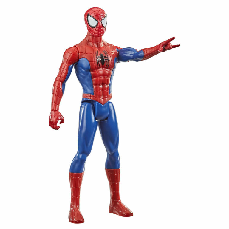 Spiderman - Titan Spiderman | Sharaf Electro Store